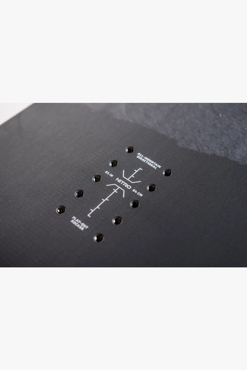 Nitro Prime Raw Snowboard 2324