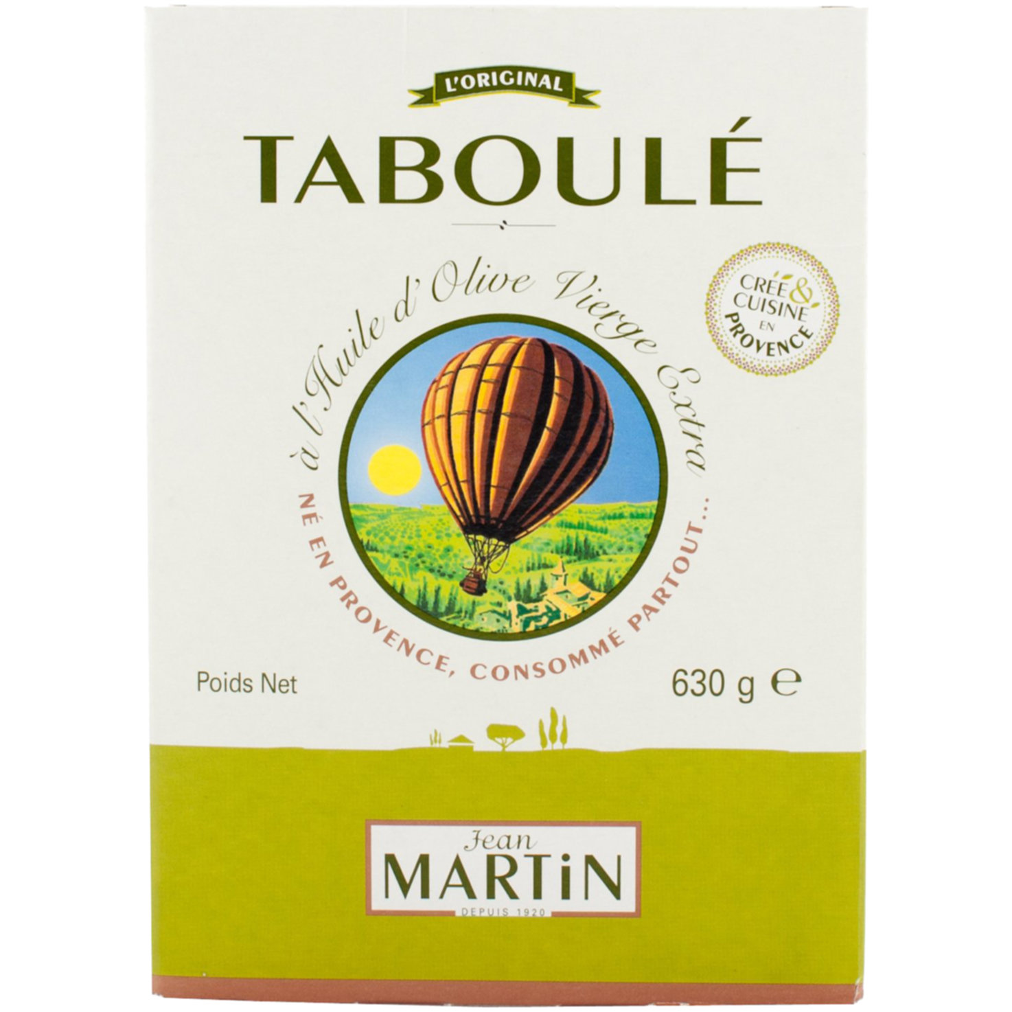 Jean Martin Taboulé