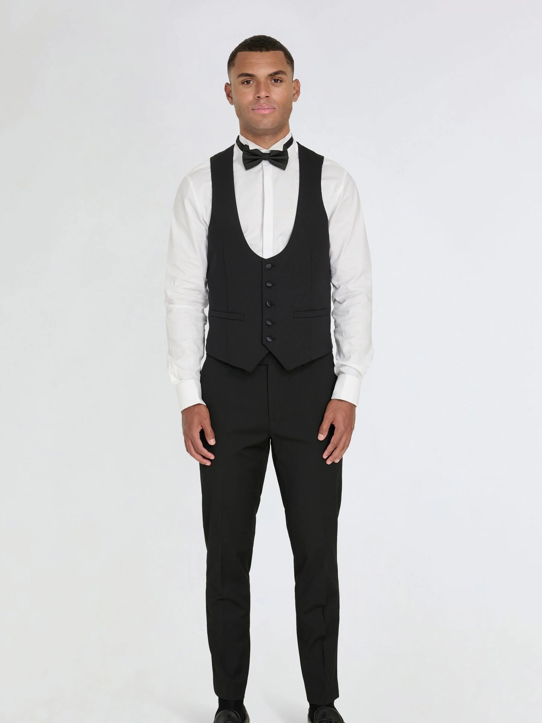 Harry Brown Oliver wollen dinerpak: gilet