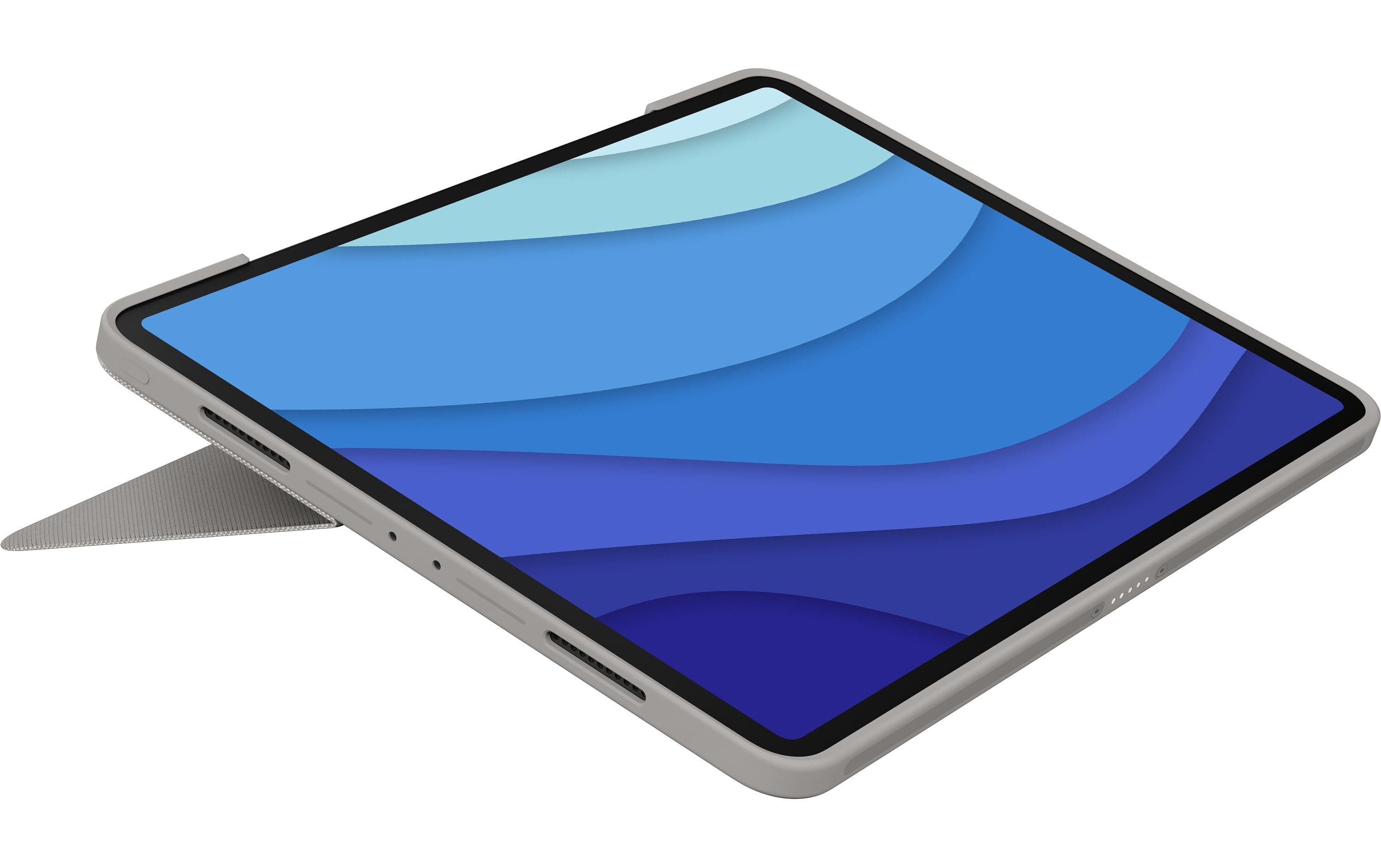 Tablet Tastatur Cover Combo Touch iPad Pro 12.9