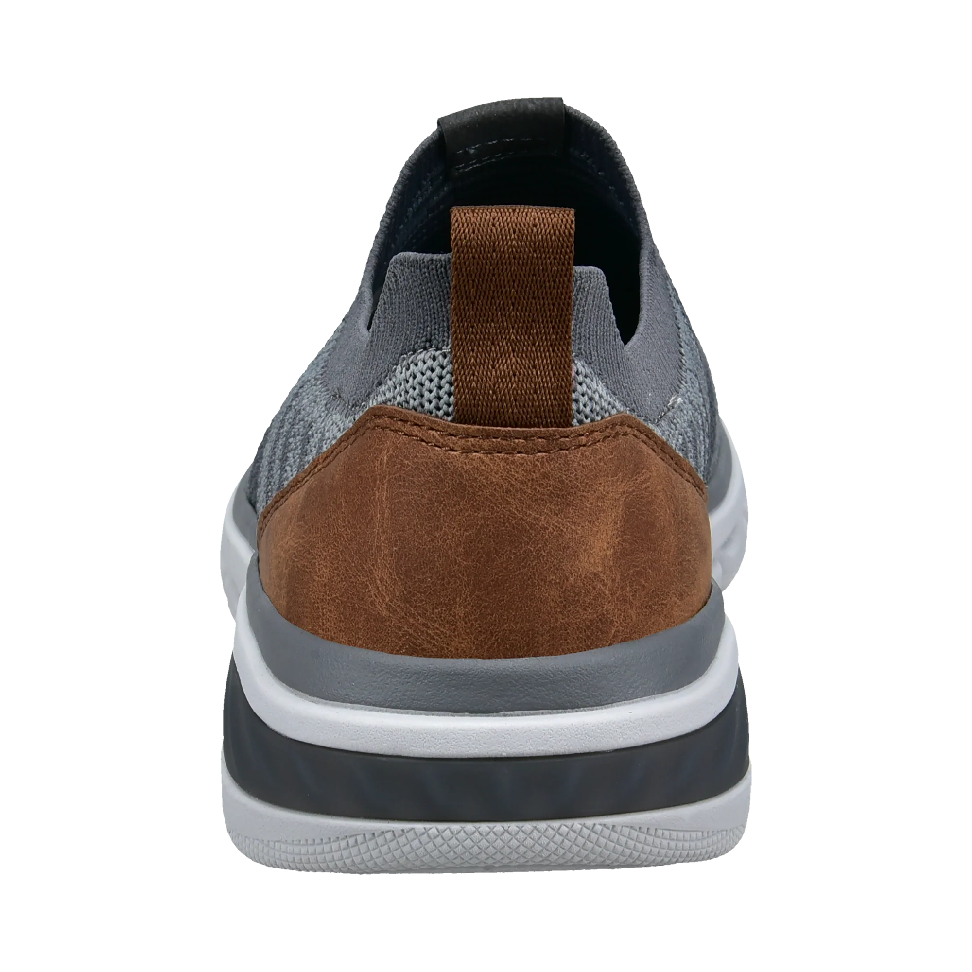 Slip on grau