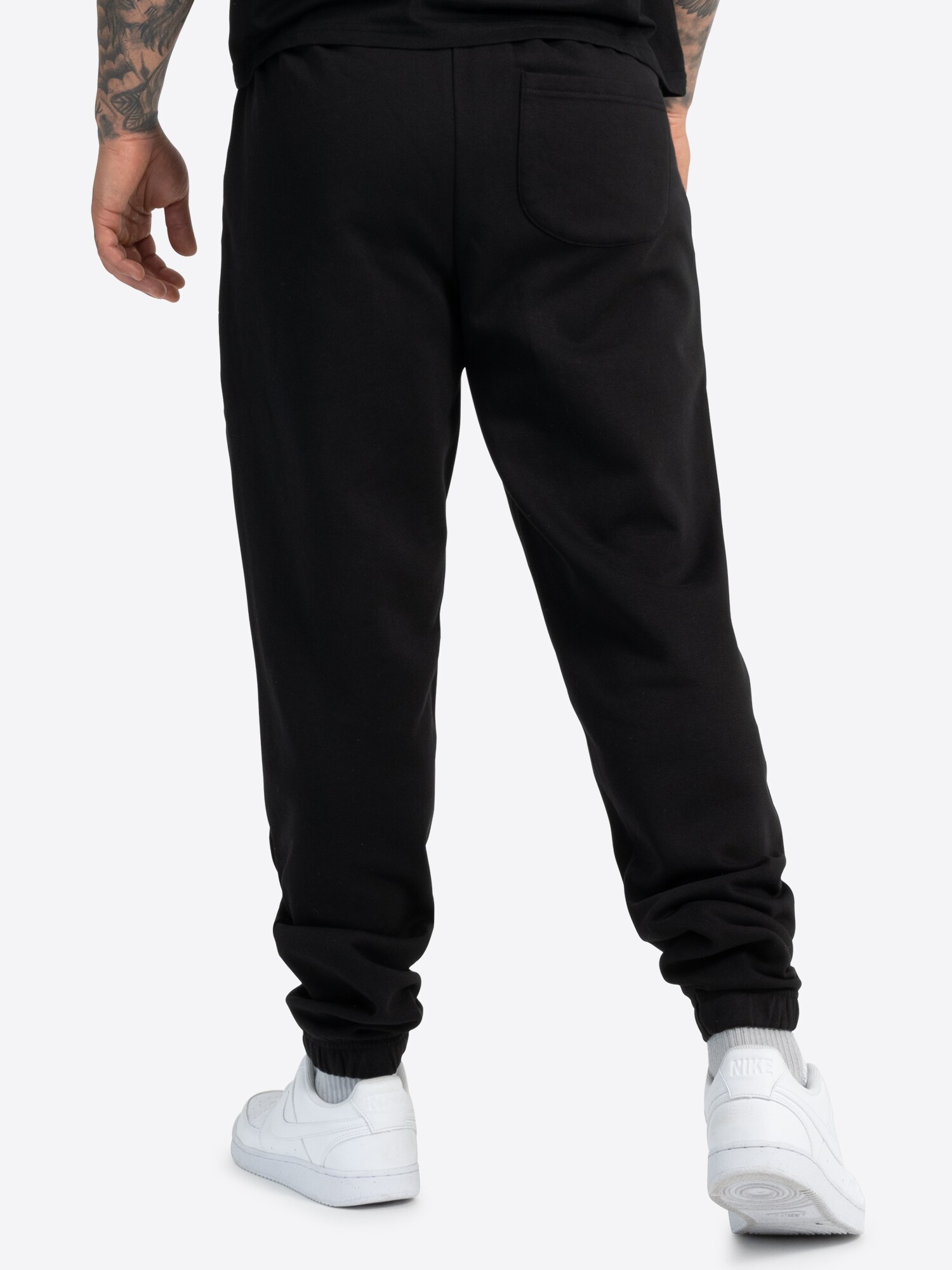 Lonsdale Herren Jogginghose schmale Passform OCKLE