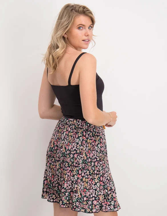 Pieces Top plain  17043599