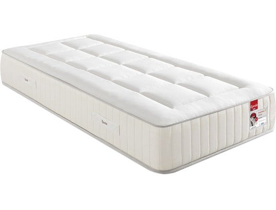 EPEDA - Matelas  90 x 200 Palais Royal 0920, Ressorts Multiactif, 29 cm