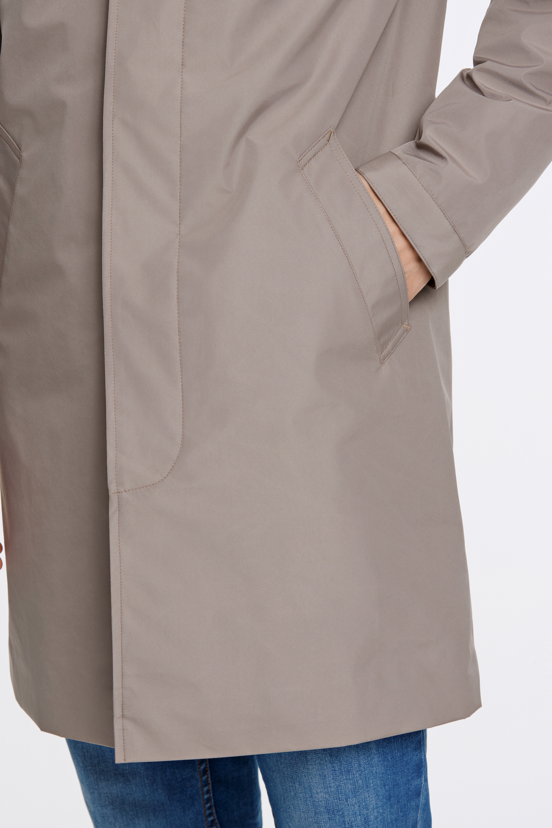 LINDBERGH Trenchcoat , mit Taschen