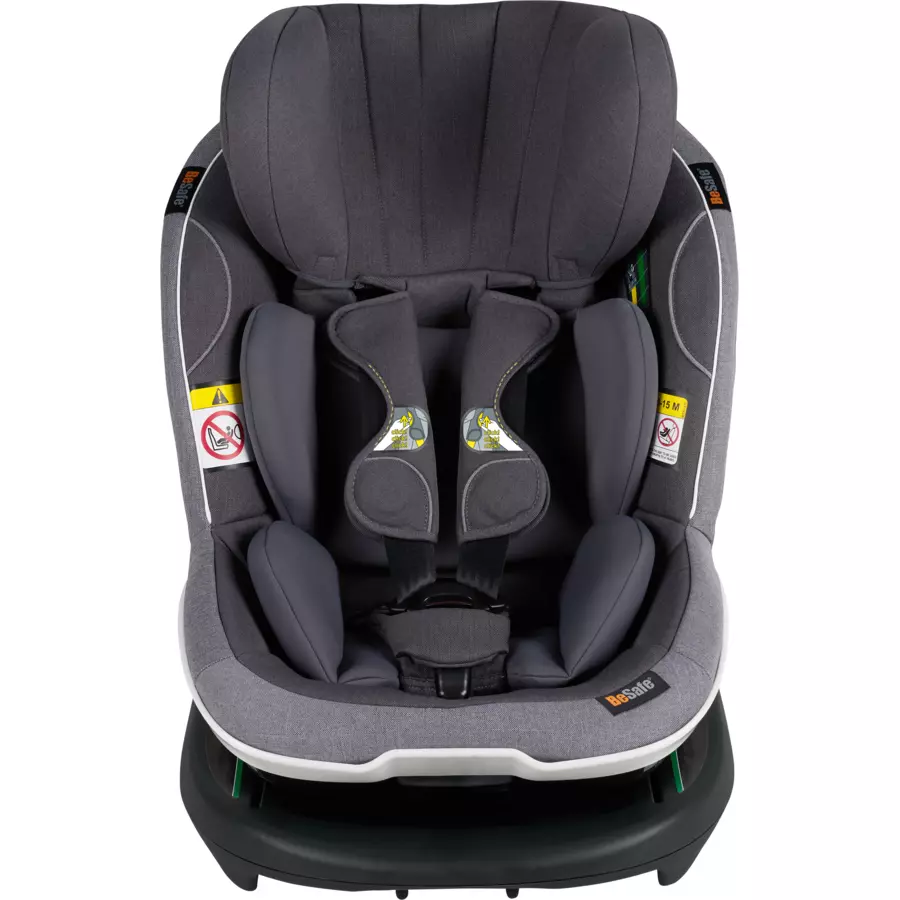 BeSafe Kindersitz iZi Modular i-Size A RF X1 Metallic Melange