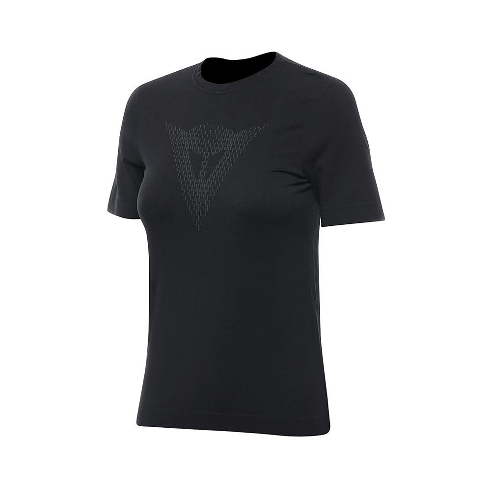 Dainese - T-shirt femme thermique Quick Dry Woman Noir