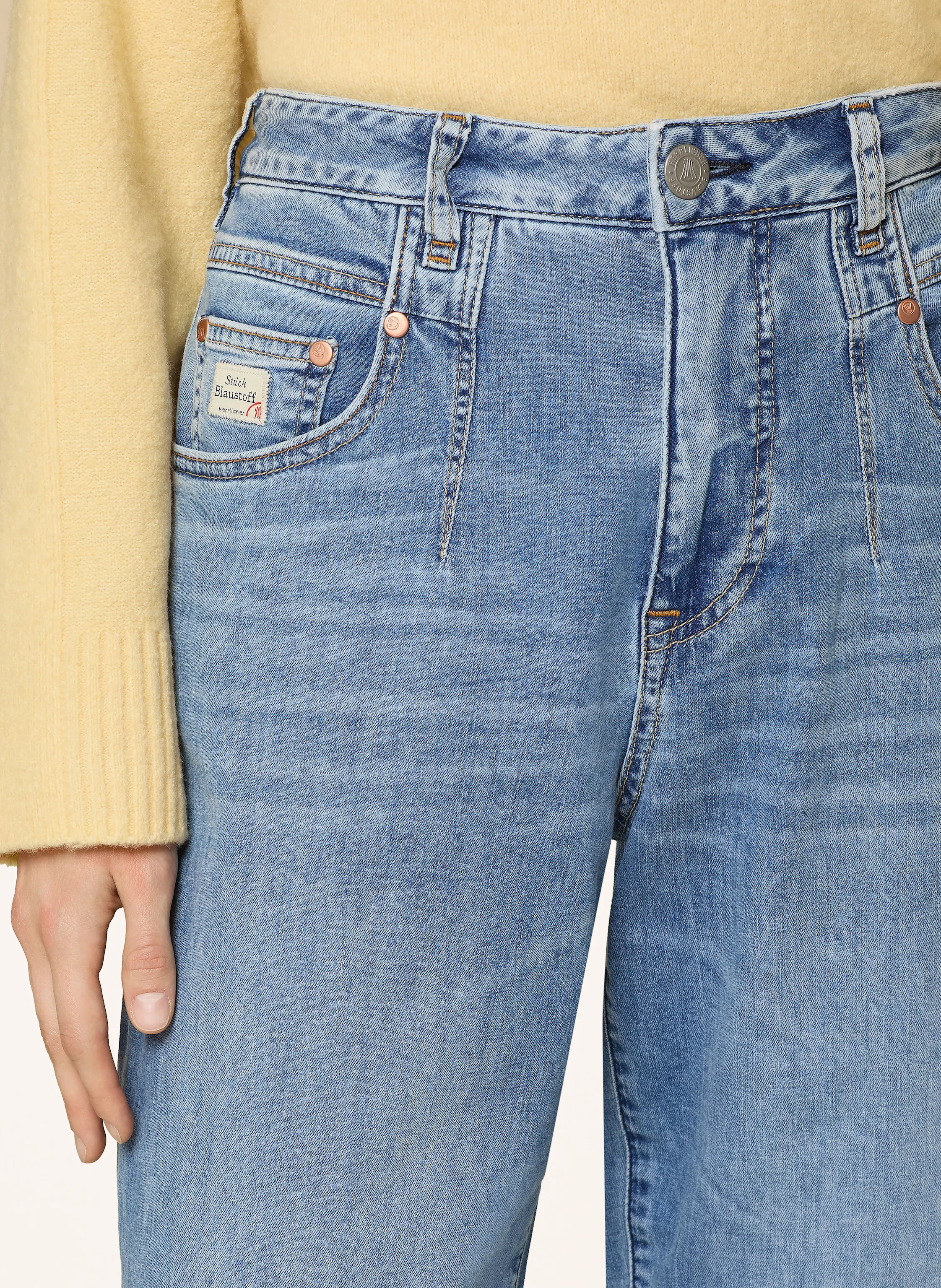 Herrlicher Jeans BROOKE