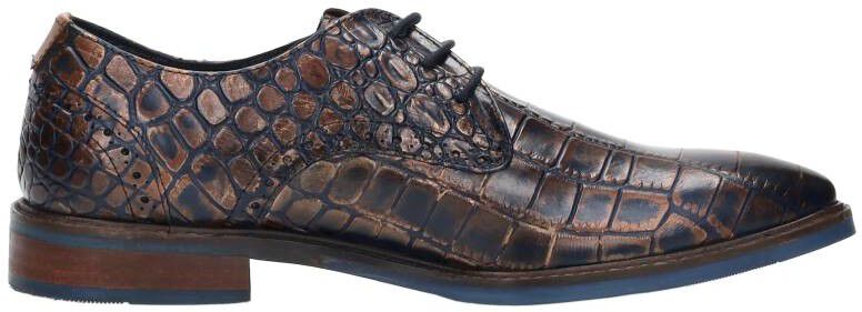 Sub55 Gekleed Laag cognac