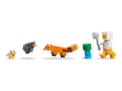 LEGO Kippenboerderij (21585)