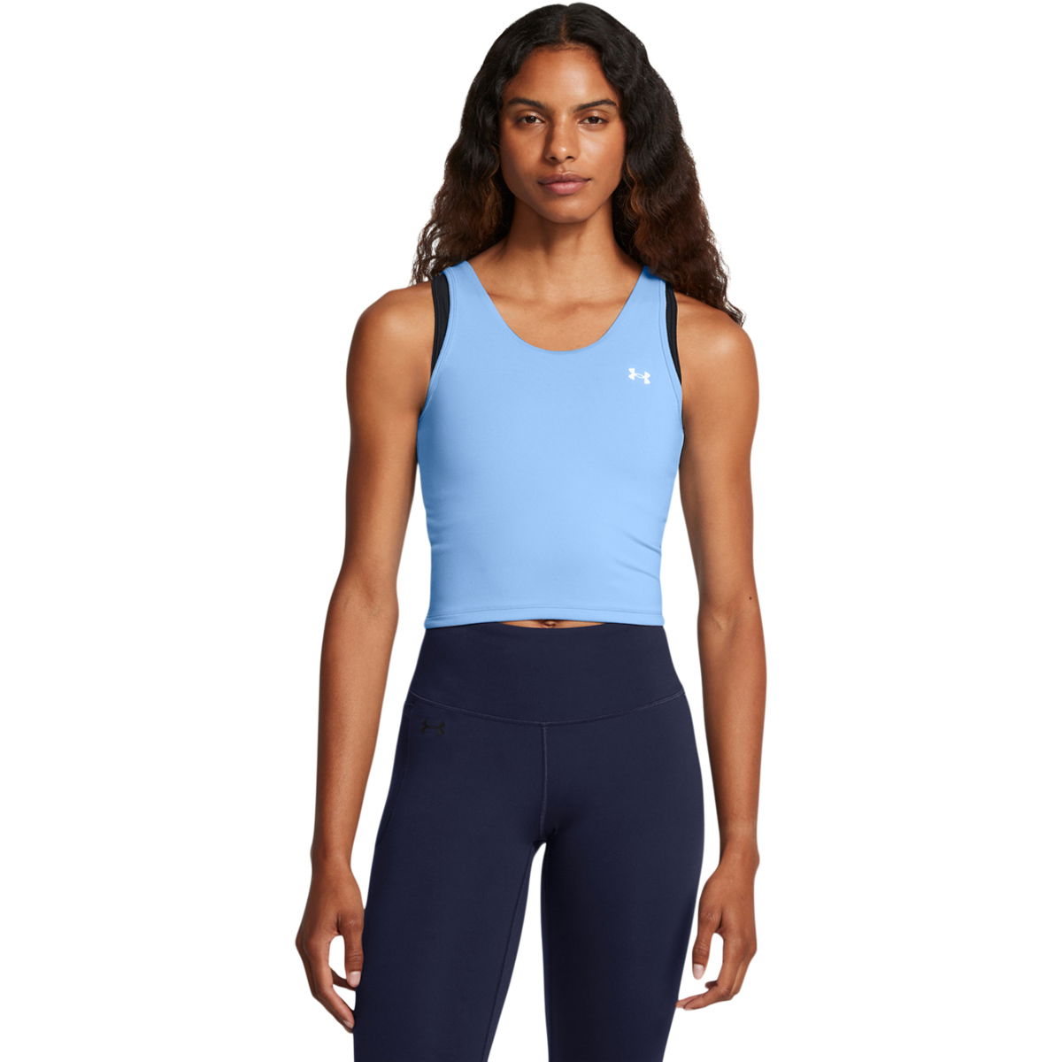 Under Armour Motion Crop Top Dame