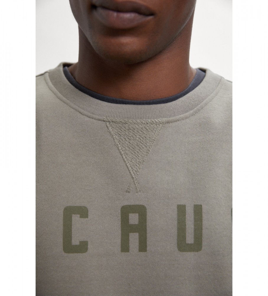 Camisa ECOALF COMO marrom