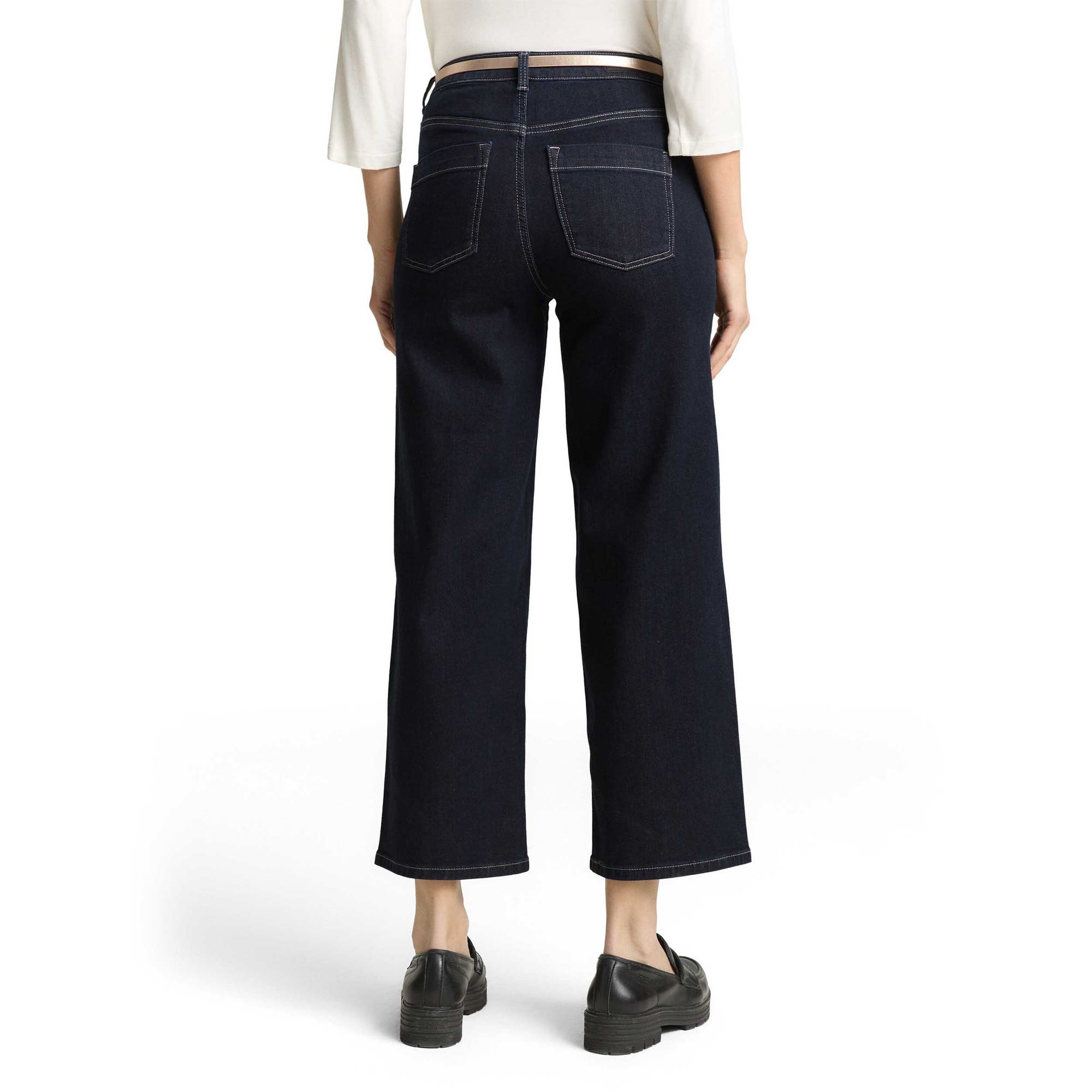 Jean Femme bleu marine
