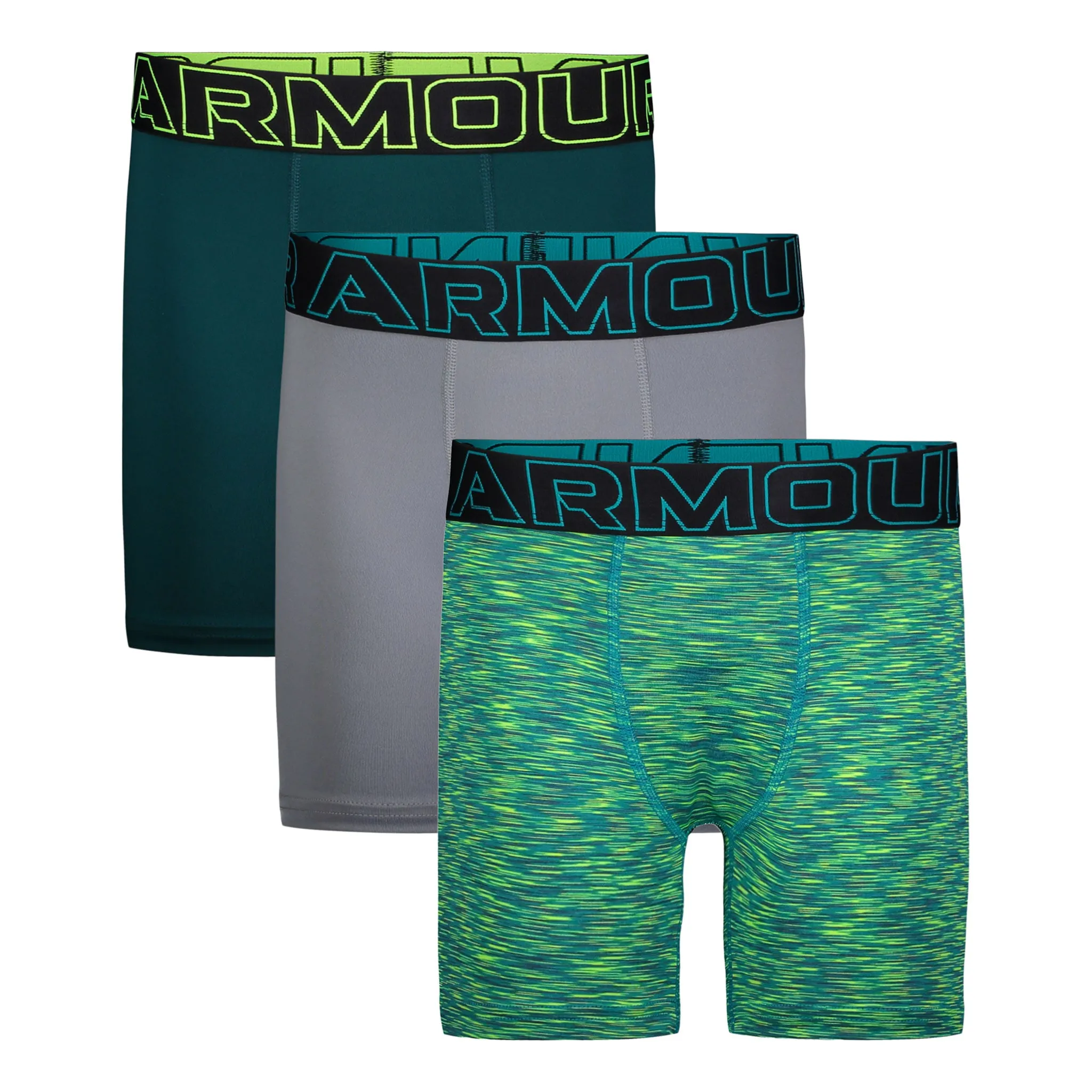 Under Armour Boxers Performance Tech 8-16ans