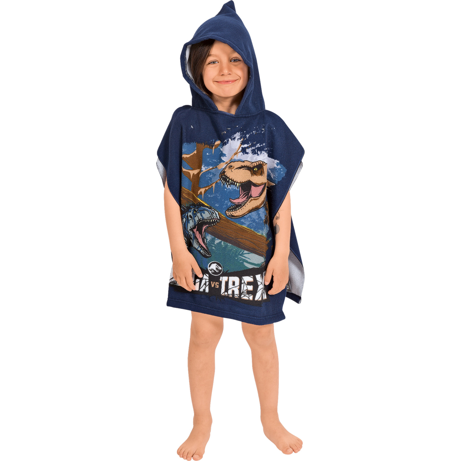 Kinder Badeponcho Jurassic World