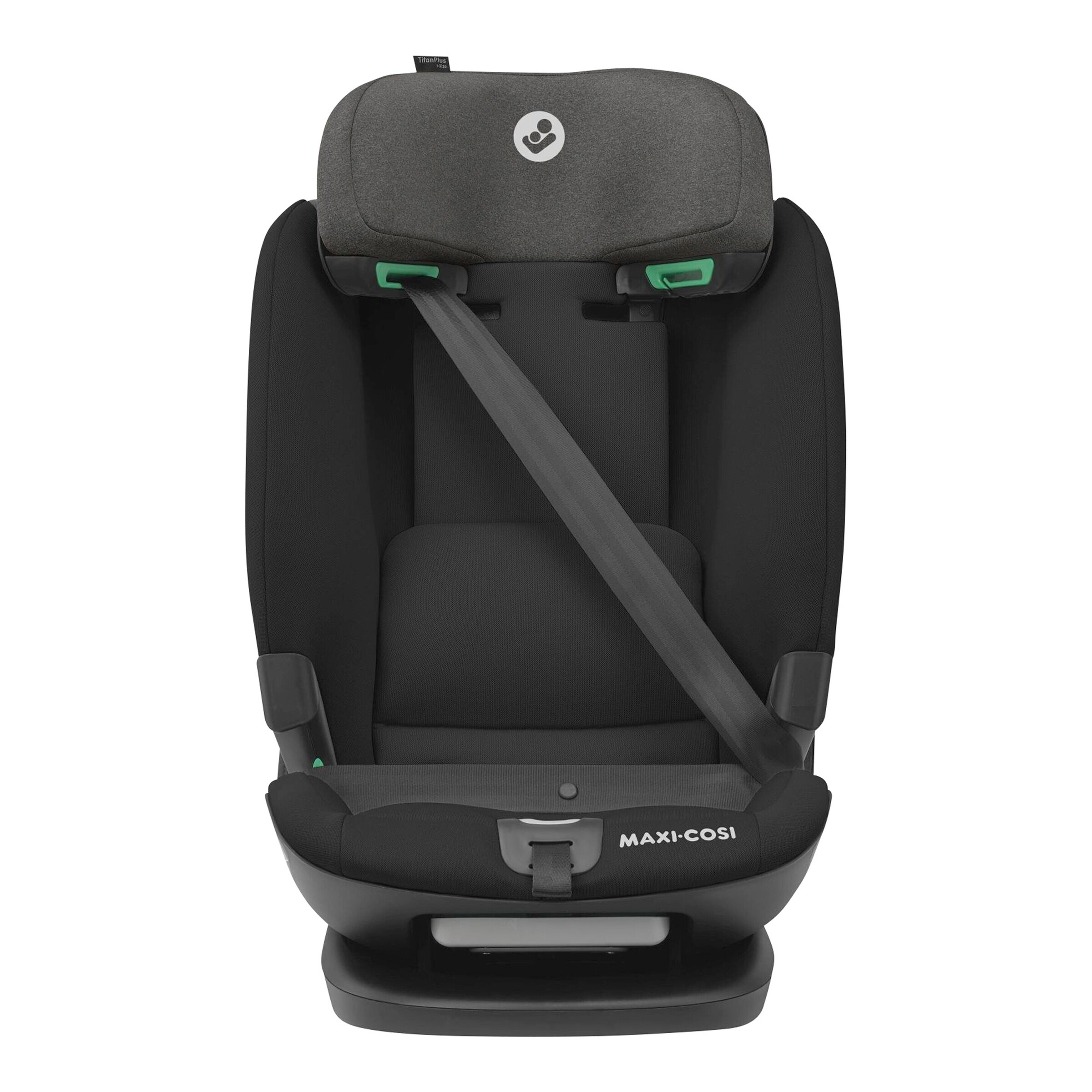 Maxi-Cosi Kindersitz Titan Plus i-Size authentic black