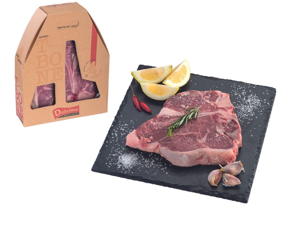 T-BONE BOVINO VACUO KG