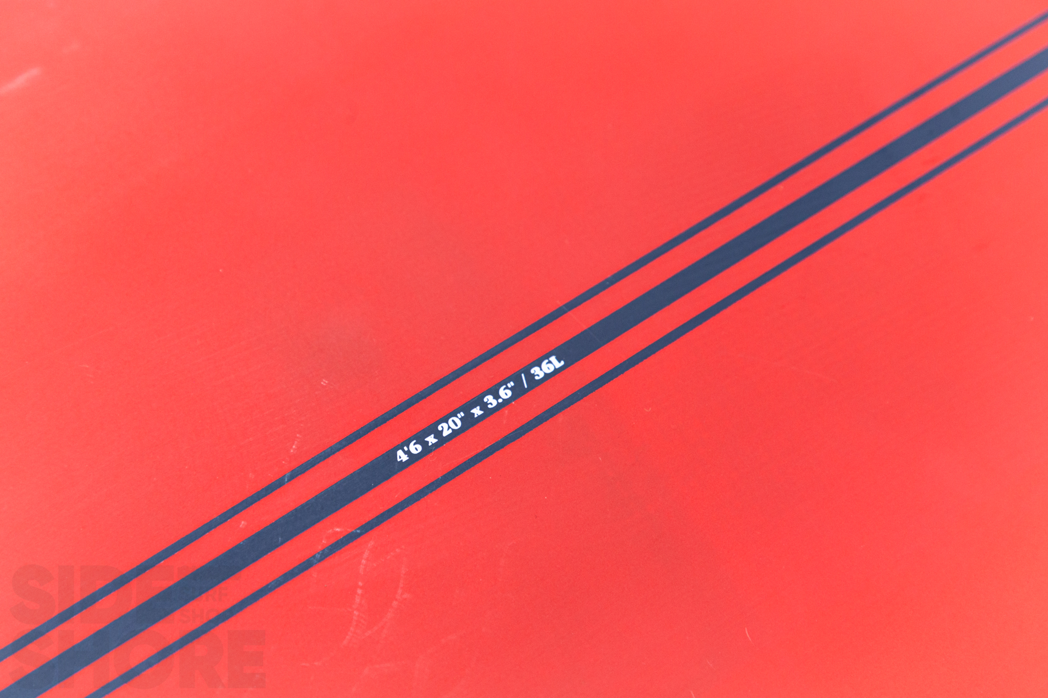 F.one Rocket Wing - S - Carbon -  4'6 4'6