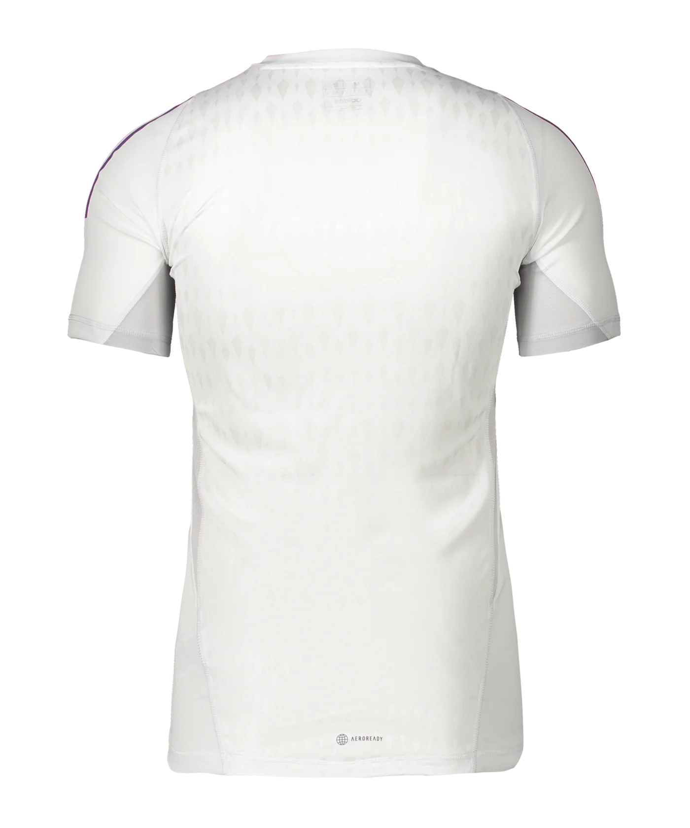 adidas Tiro 23 Pro Torwarttrikot Kurzarm Weiss