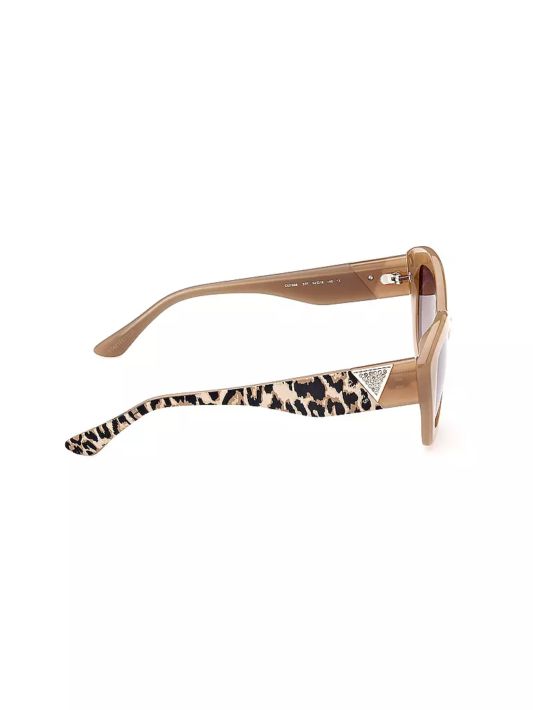 GUESS Sonnenbrille GU7868 beige