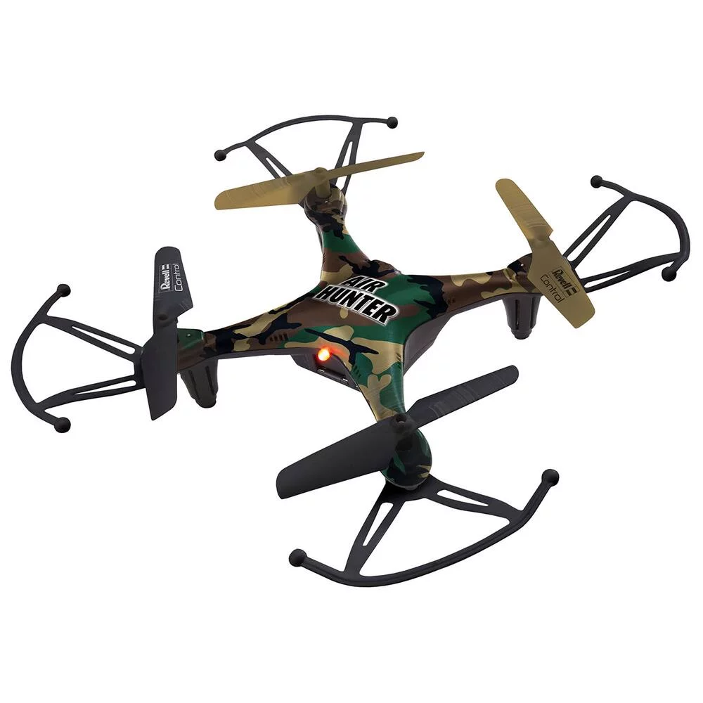 QUADRACOPTERE AIR HUNTER