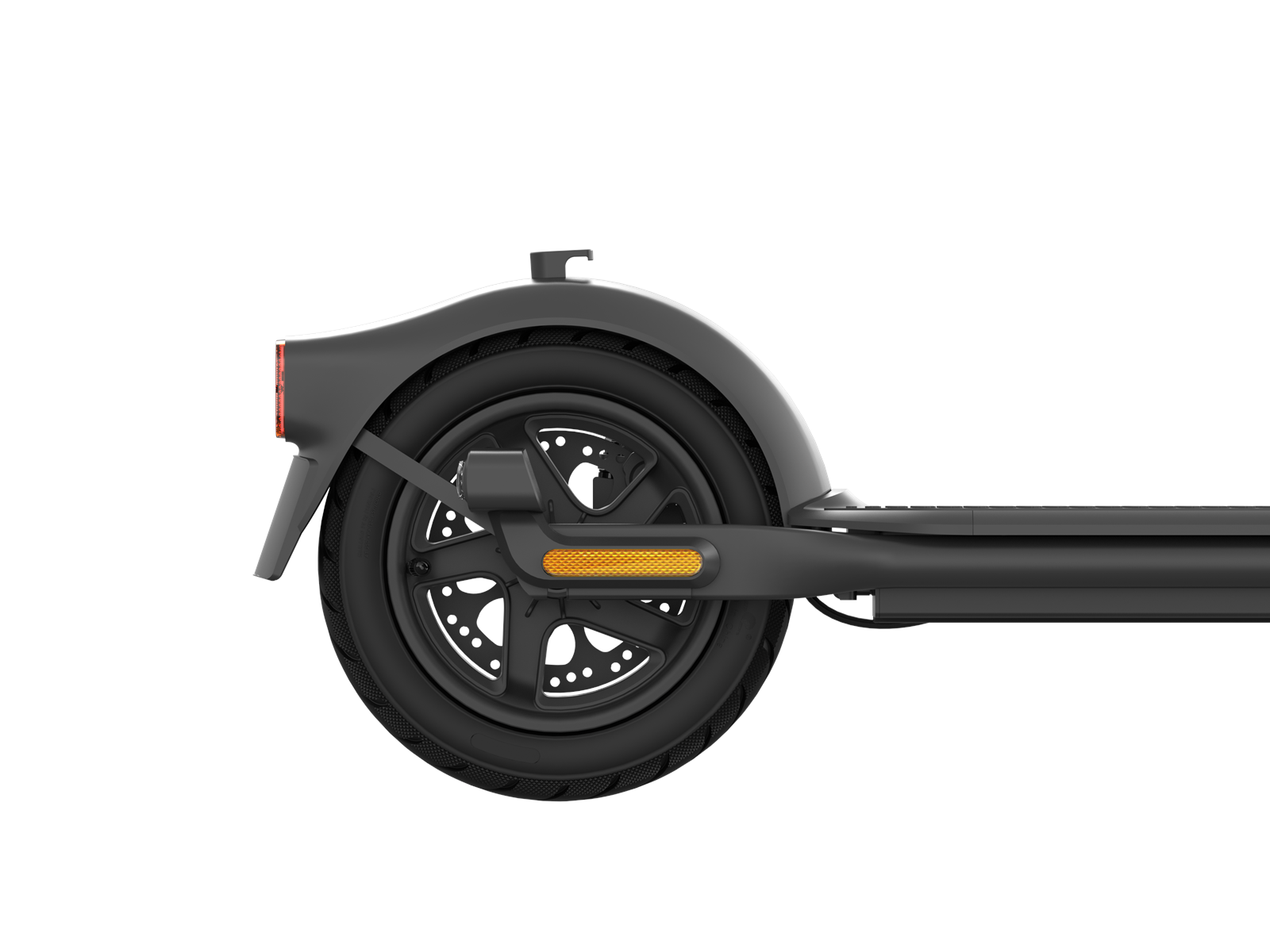Segway by Ninebot Kickscooter F40I el-løbe