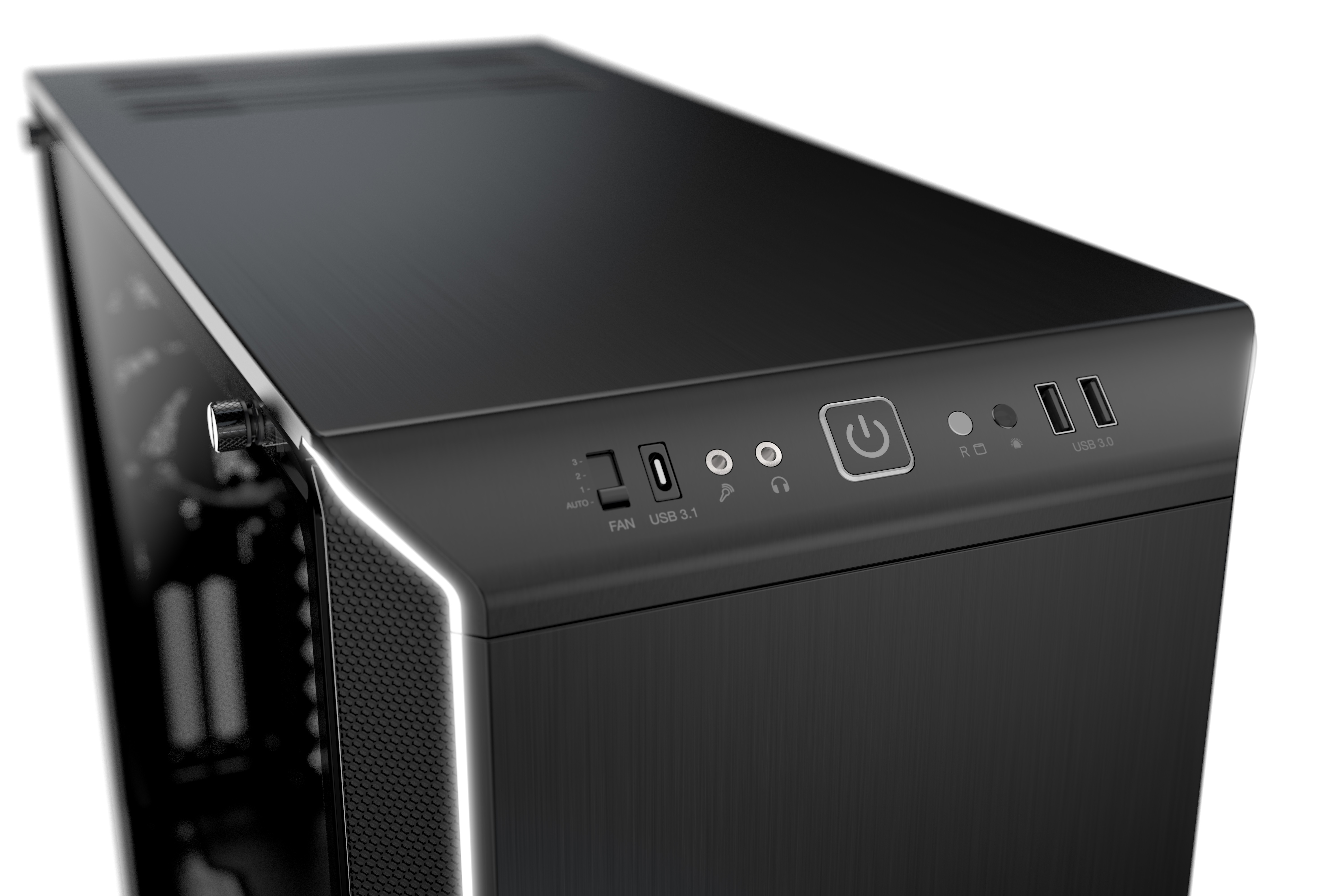 be quiet! Dark Base 700 RGB LED (Noir)