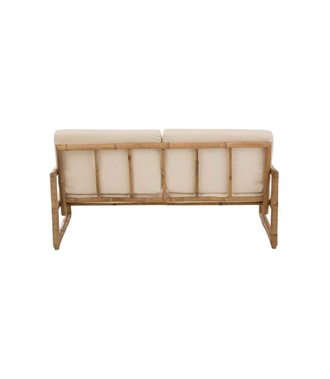 Paris Prix - Banc De Jardin 2 Places paradis 150cm Naturel