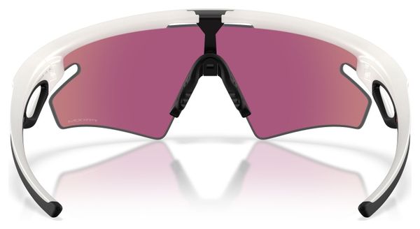 Lunettes Oakley Sphaera Slash - Matte Vapor / Prizm Road Jade / Ref : OO9499-0436