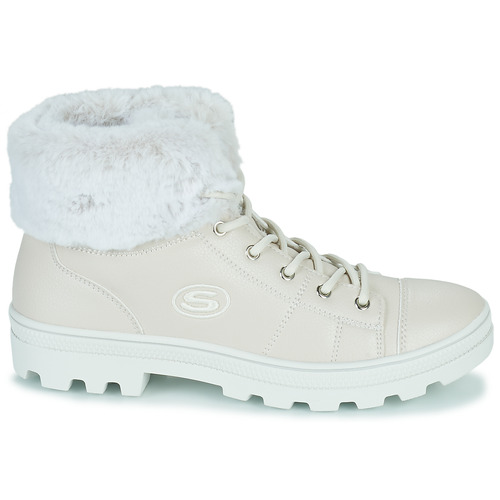 Skechers - ROADIES-TOP IT OFF - Blanc