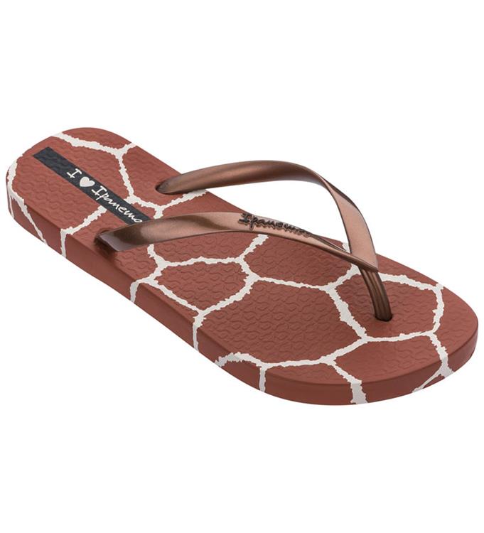 Ipanema I Love Safari Teenslippers