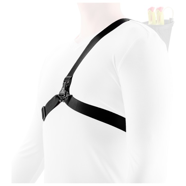Leki - Elastic Belt Trail Running Quiver Vest