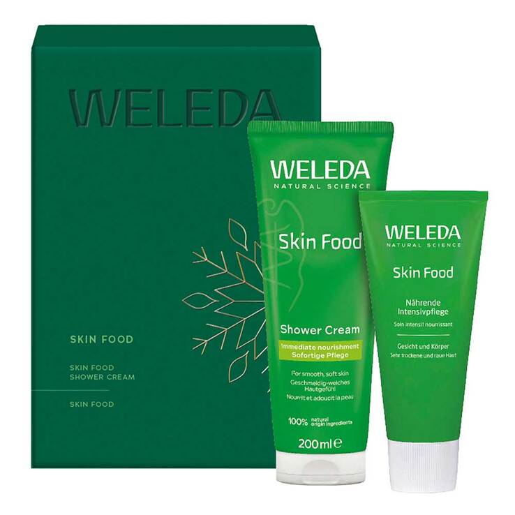 Weleda Geschenkset Skin Food Body, 1 St