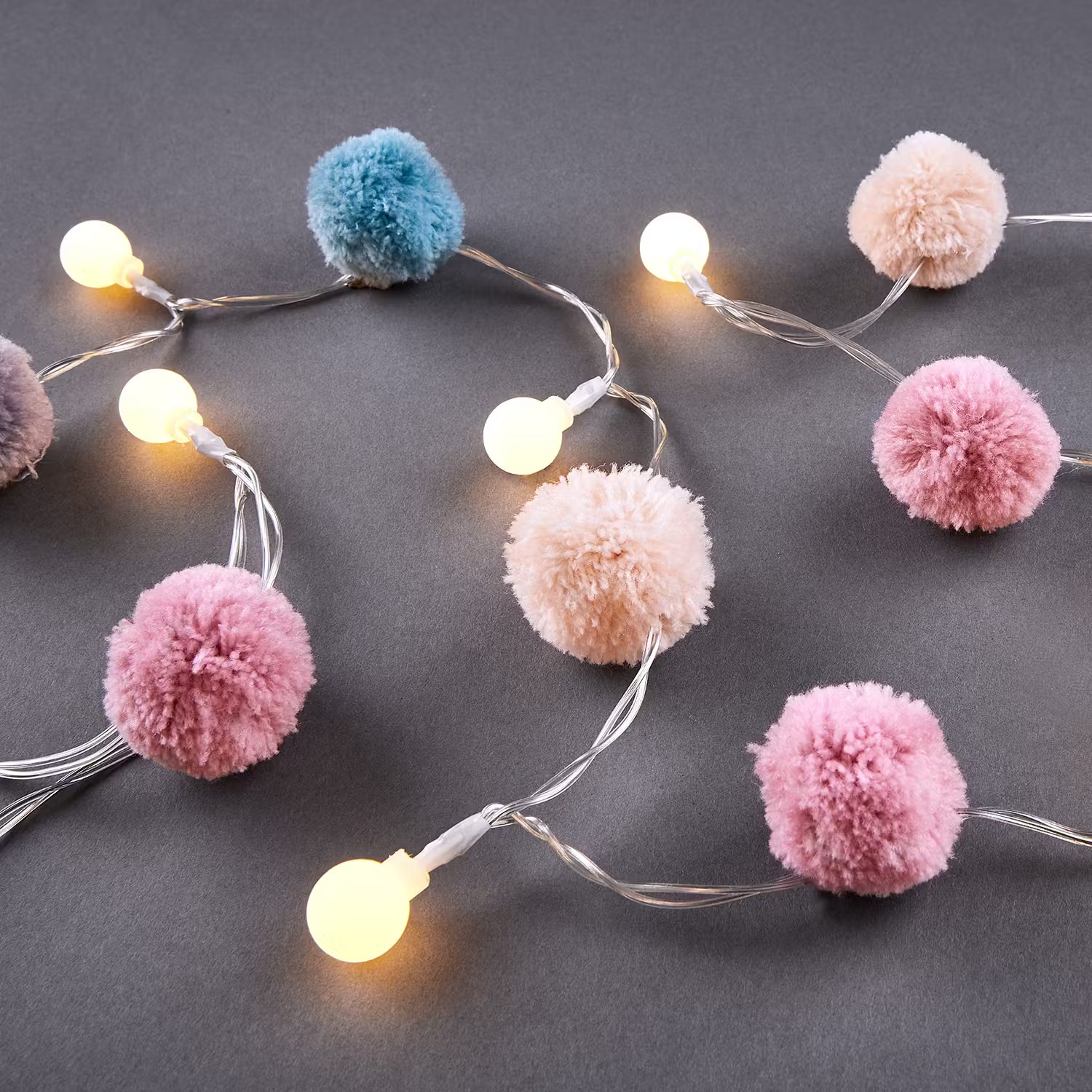 HIPPIE LIGHTS Lichterkette