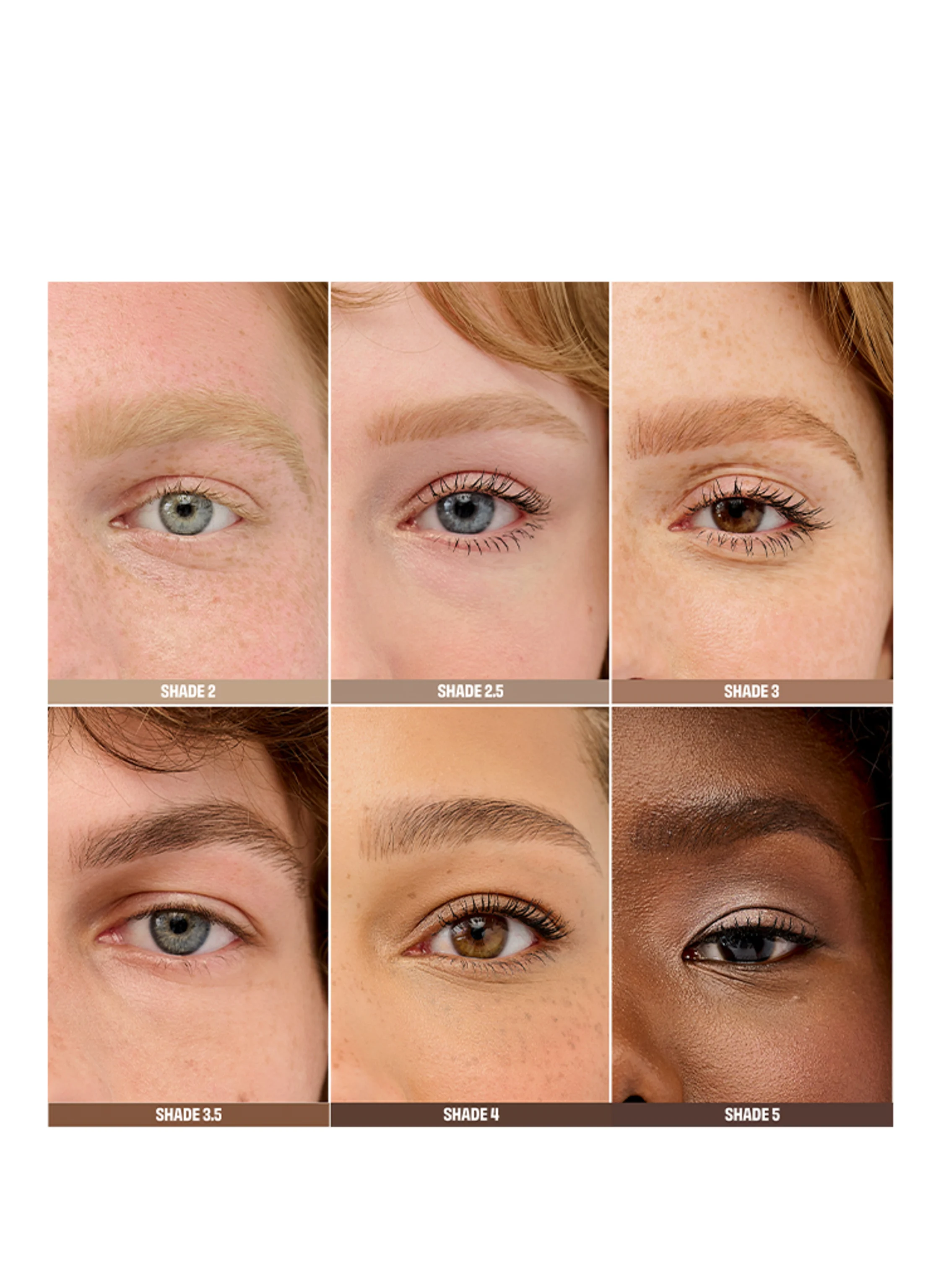benefit PRECISELY, MYBROW DETAILER