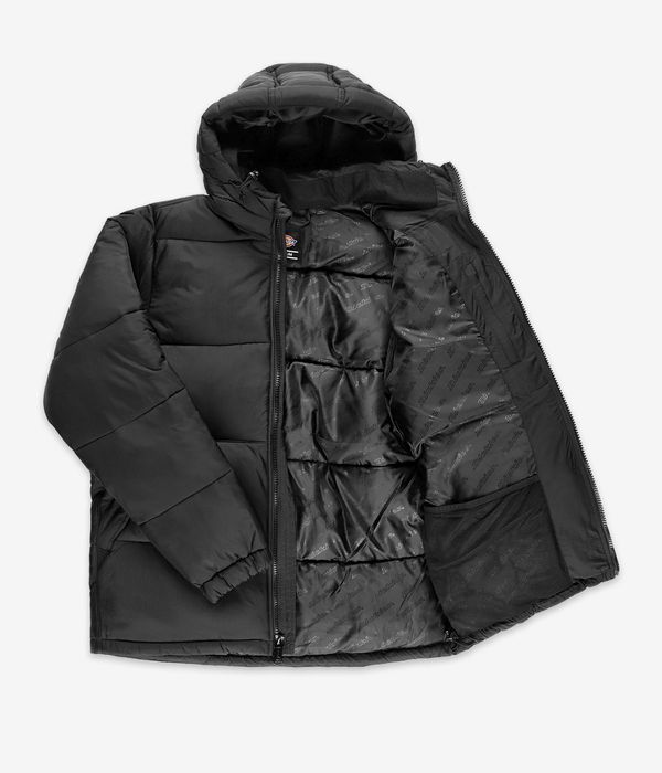 Dickies Waldenburg Hooded Jacke (black)