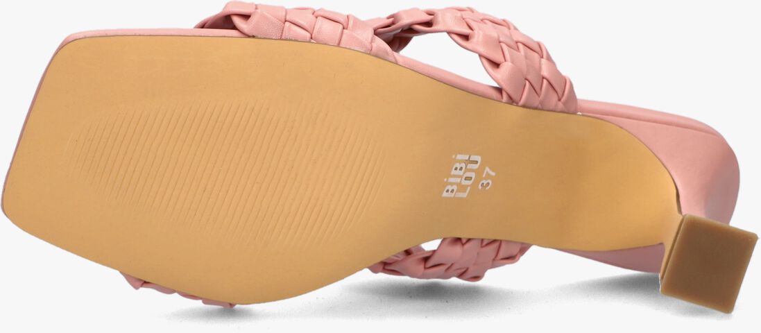 BIBI LOU roze bibi lou muiltjes 876z11hg