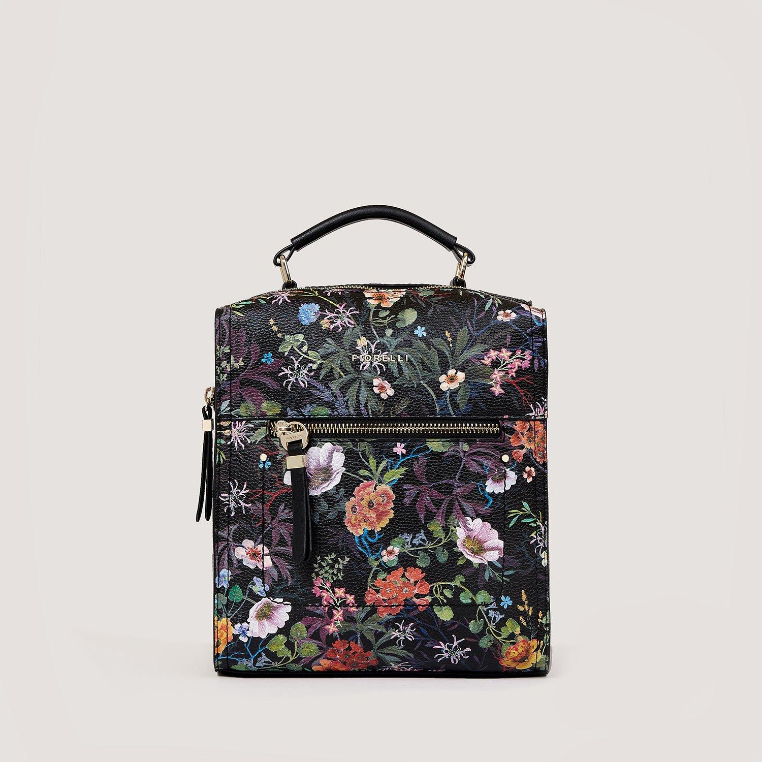 Fiorelli Anna Black Backpack