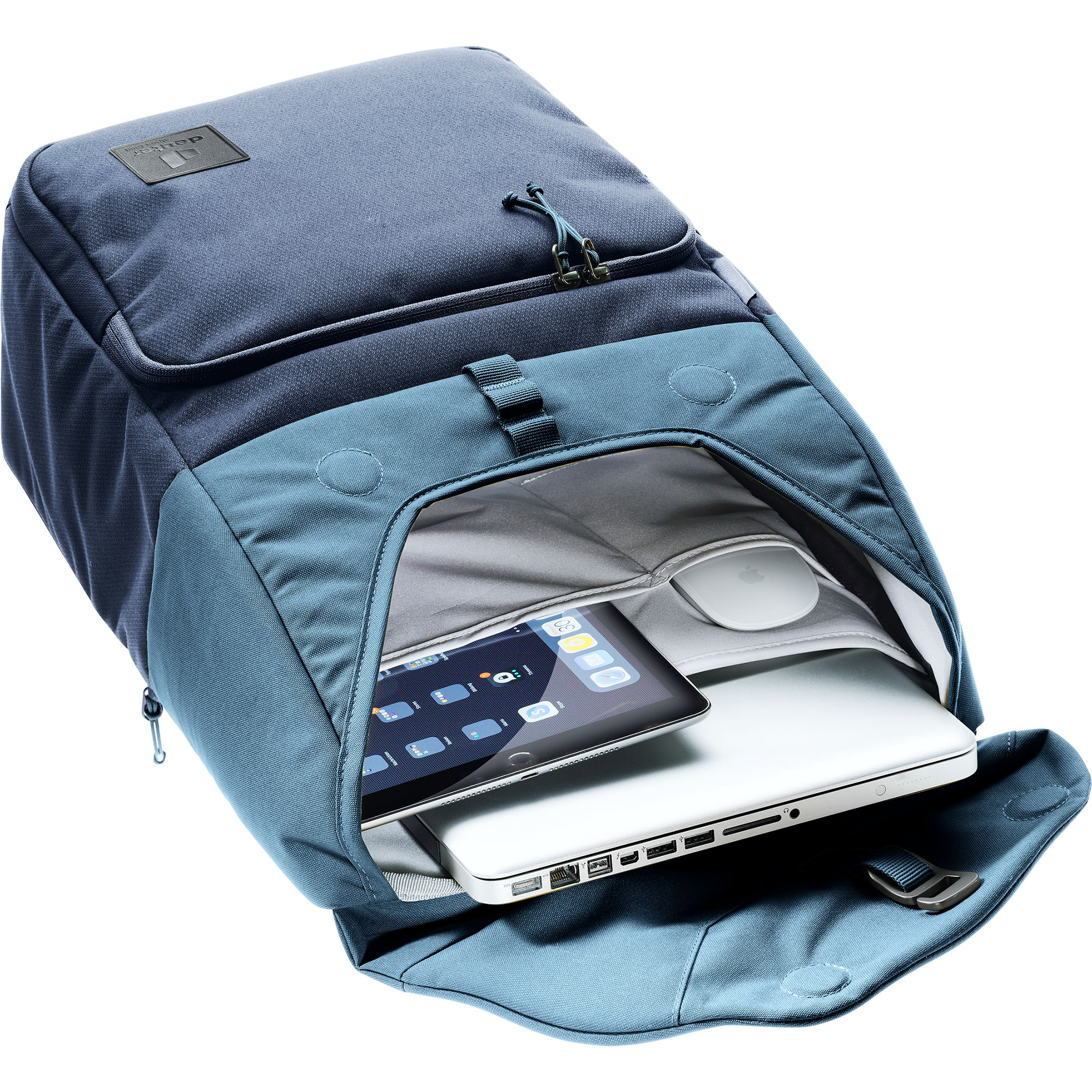 deuter UP Sydney 22l Daypack ink atlantic