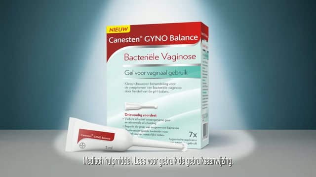 Canesten Gyno Balance Gel 7ST