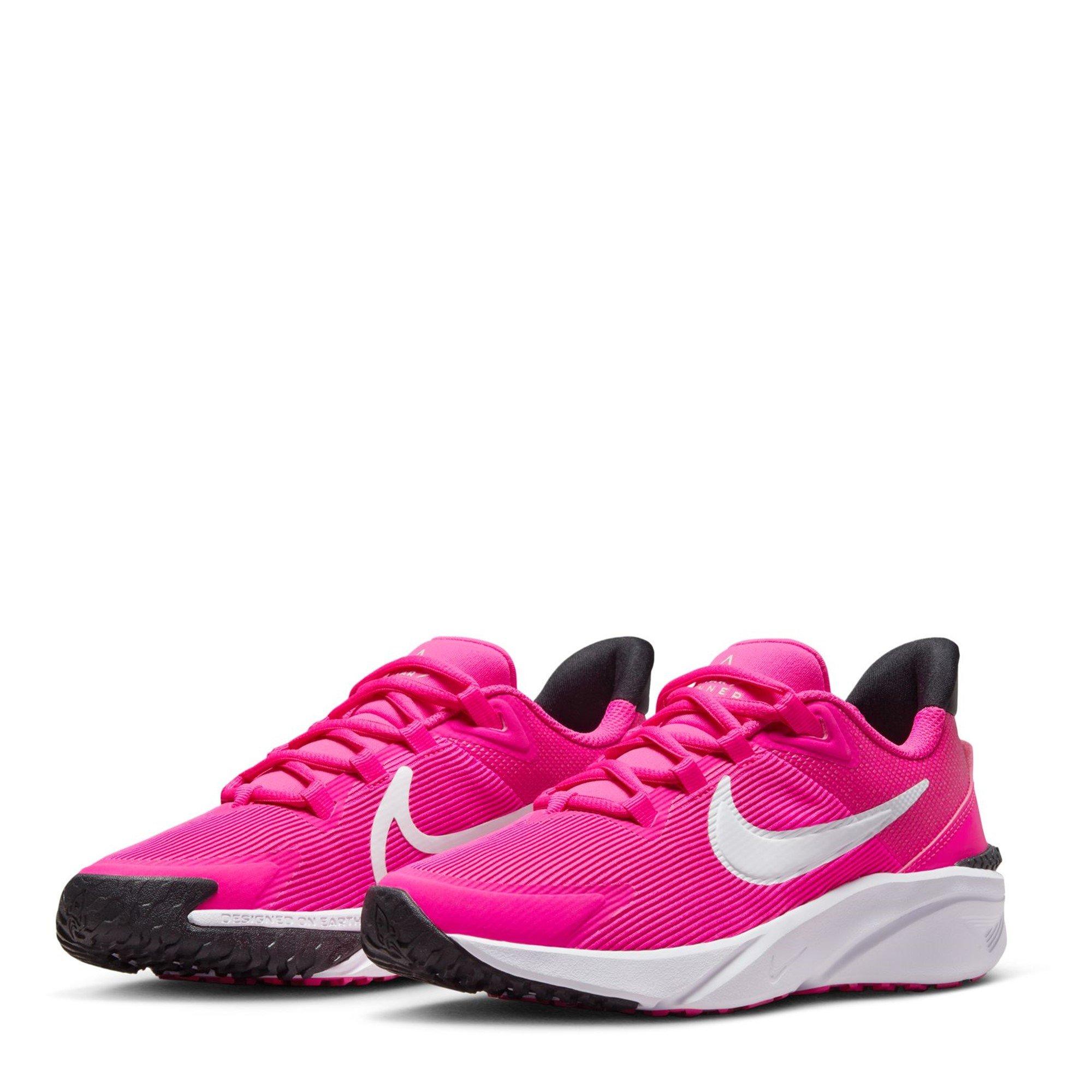 Nike Star Runner 4 Big Kids Road Running Shoes