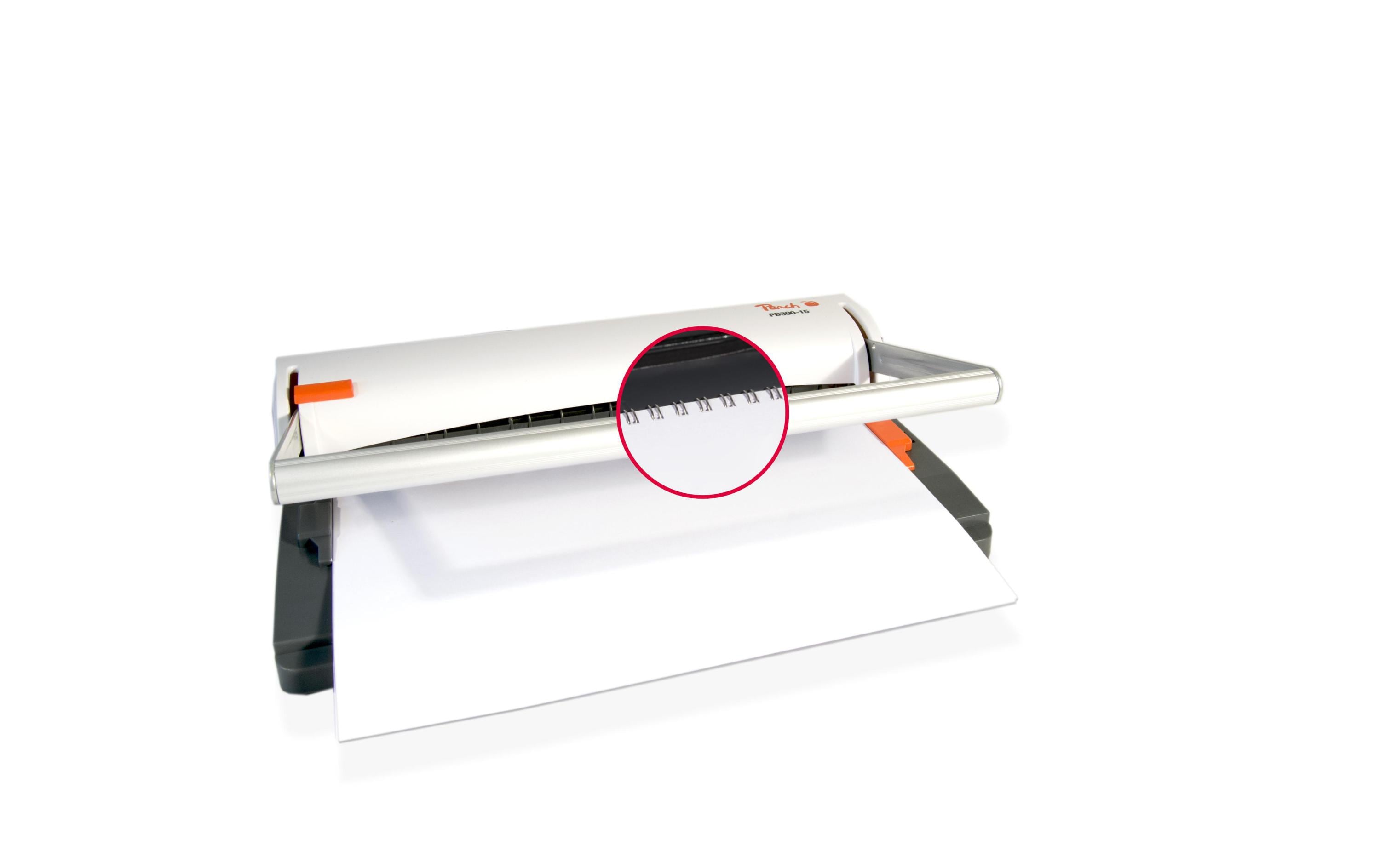 Drahtbindegerät PB300-15 60 SeitenDrahtbindemaschine