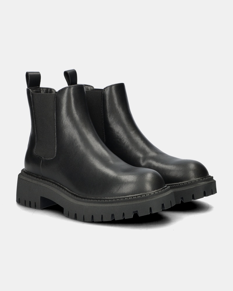 Skechers Modern Rugged Chelseaboots  - zwart