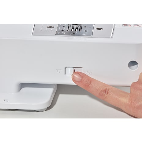 Brother FS40s elektronisk CPX symaskine