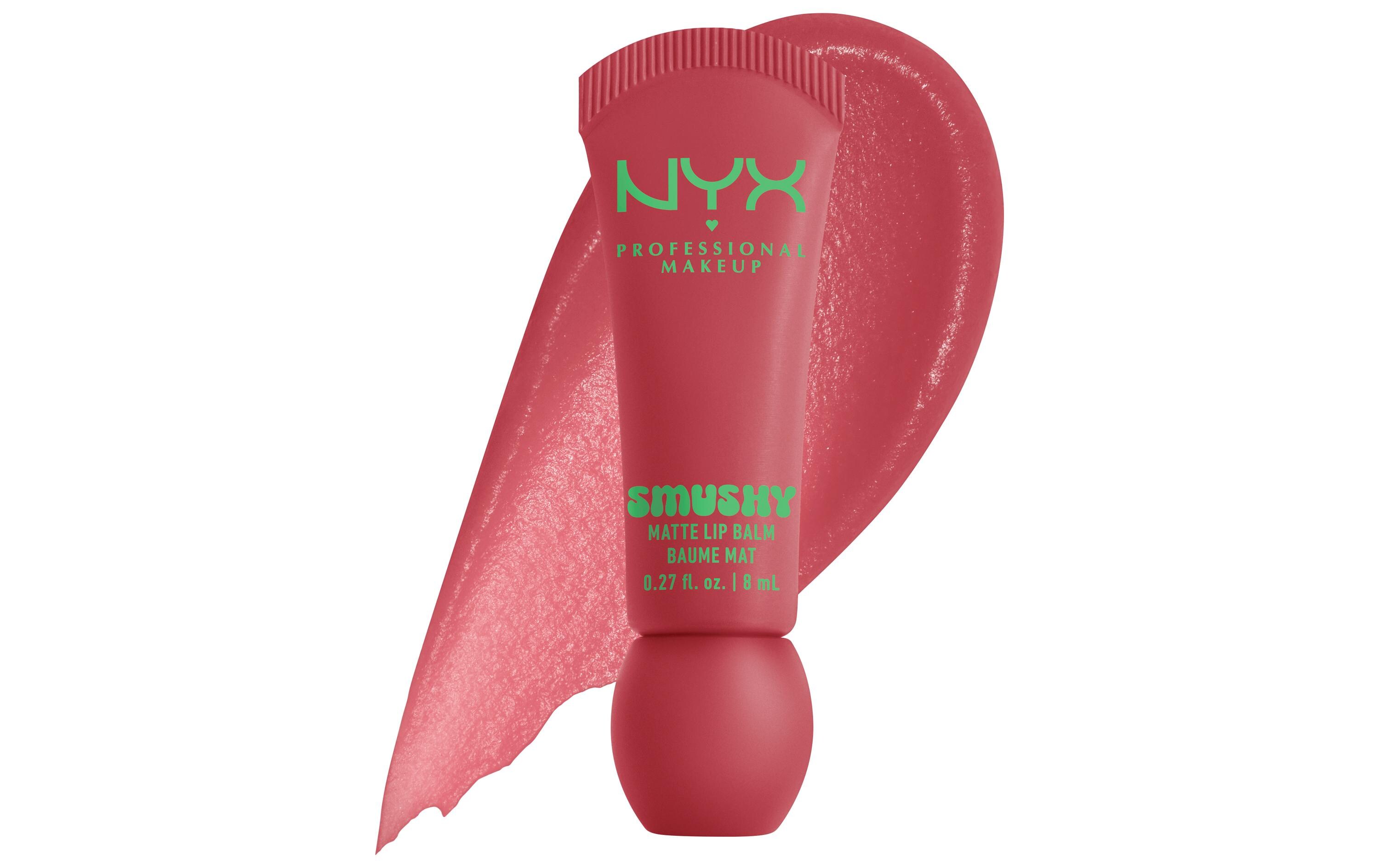 Smushy Matte Lip Balm 05 Snuggle SZNVegane Lippenpflege für samtweiche, matte Lippen