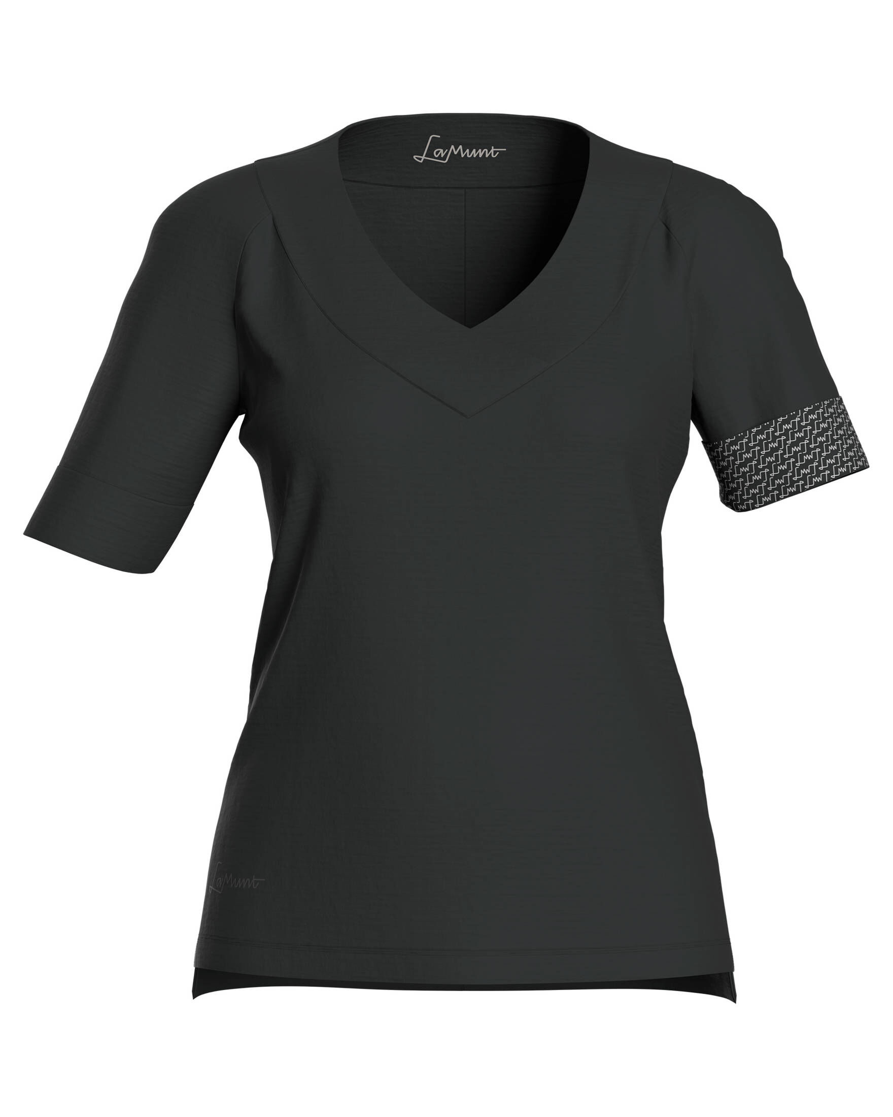 LaMunt| Damen Outdoor-T-Shirt ALEXANDRA SHORT S