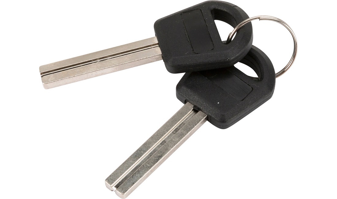 Løs rå-nøgle Ingear Ringlås 250313033