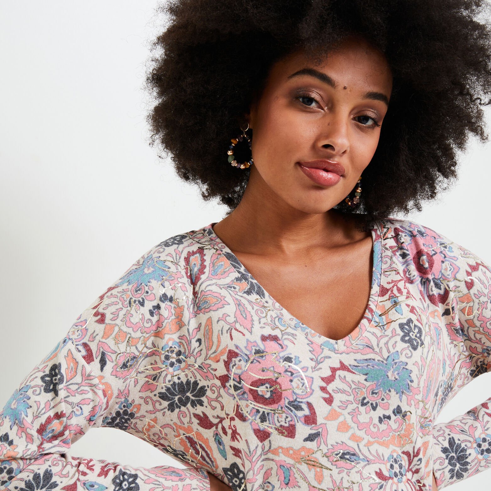 Tshirt doudou femme