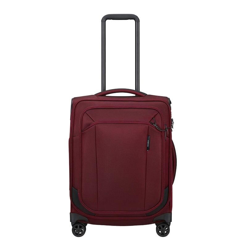 Samsonite Respark Spinner 55cm Handbagage Burgundy