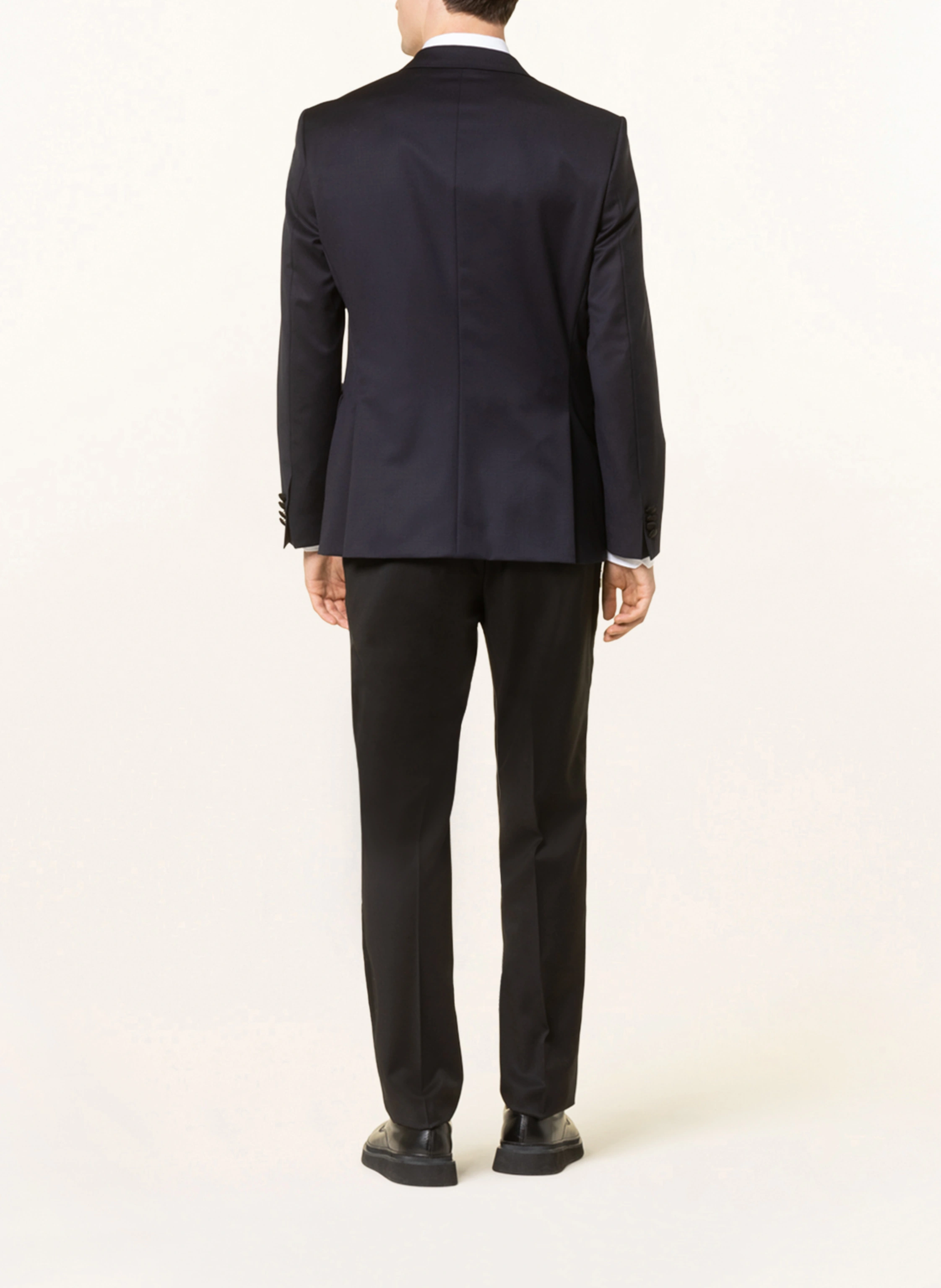 BOSS Smoking-Sakko HUGE Slim Fit